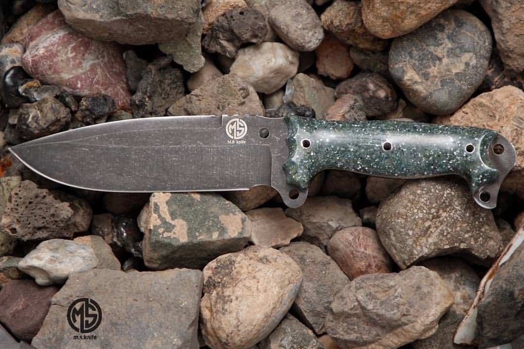 چاقو طبیعت‌گردی مدلLittle Jeep