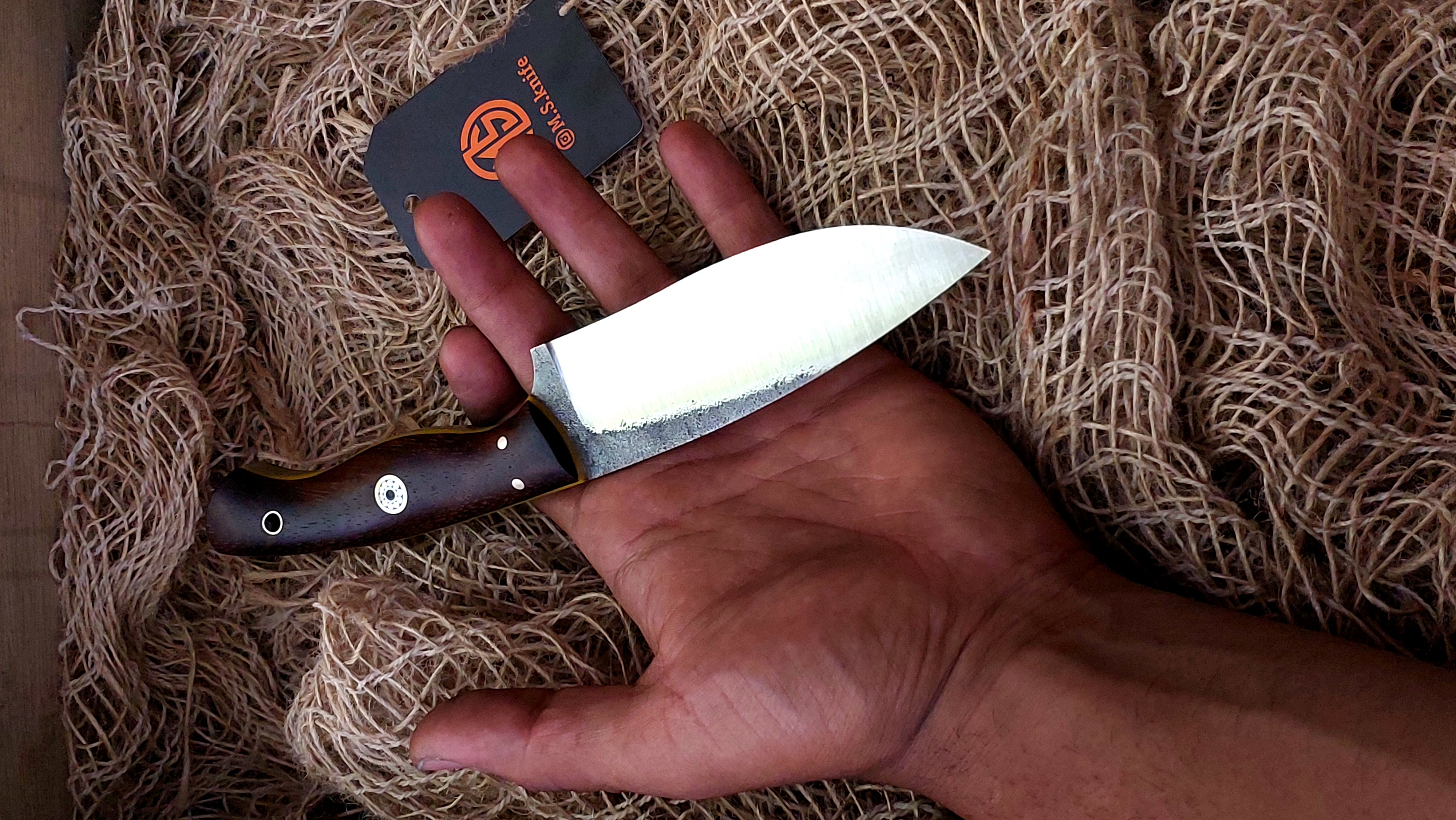 چاقوی قصابی مدل الیاس